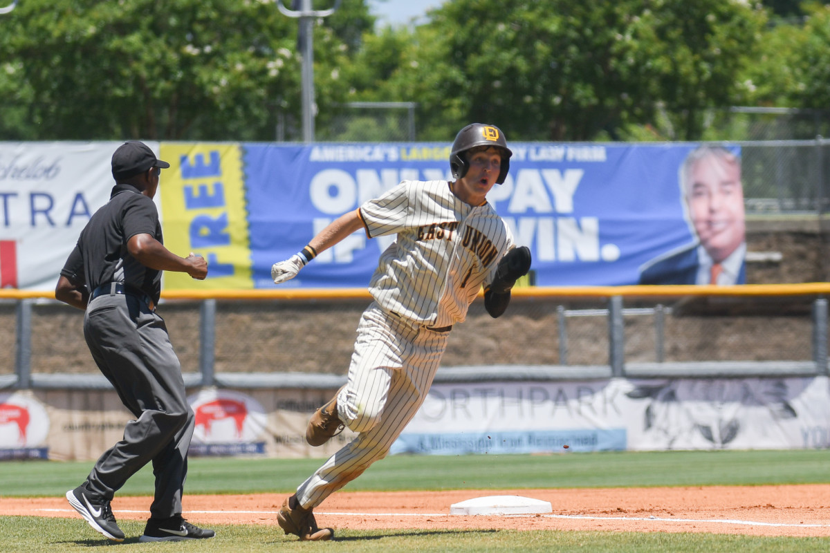 east union stringer mhsaa baseball state championship 202232